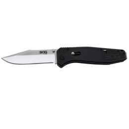 SOG Flare Satin Straight